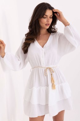 Sukienka Model MI-SK-A5079.27 White - Italy Moda