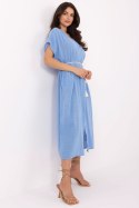 Sukienka Model TW-SK-BI-2022126.59 Blue - Och Bella