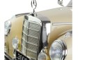 LEAN CARS Auto na Akumulator Mercedes 300S Beżowy