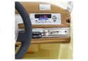 LEAN CARS Auto na Akumulator Mercedes 300S Beżowy