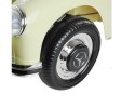 LEAN CARS Auto na Akumulator Mercedes 300S Beżowy