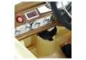 LEAN CARS Auto na Akumulator Mercedes 300S Beżowy