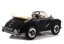 LEAN CARS Auto na Akumulator Mercedes 300S Czarny Lakierowany