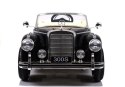 LEAN CARS Auto na Akumulator Mercedes 300S Czarny Lakierowany