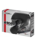 NOLAN Interkom motocyklowy NOLAN N-COM B902 R do kasków NOLAN, komplet na 1 kask