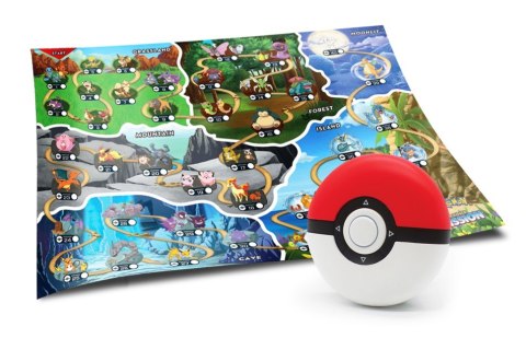 Pokemon Trainer Mission, Gra