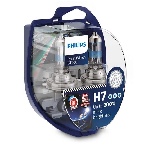 Philips Philips RacingVision GT200 H7 Philips Philips RacingVision GT200 H7