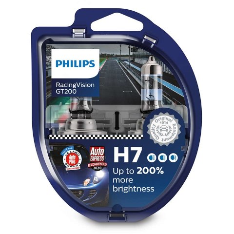 Philips Philips RacingVision GT200 H7 Philips Philips RacingVision GT200 H7
