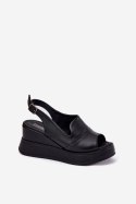 Sandały Model Artiker 52C0484 Black - Step in style
