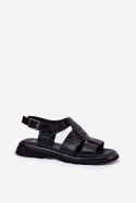 Sandały Model Artiker 56C0691 Black - Step in style