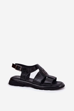 Sandały Model Artiker 56C0691 Black - Step in style