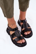 Sandały Model Artiker 56C0691 Black - Step in style