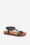 Sandały Model Artiker 56C1318 Black - Step in style
