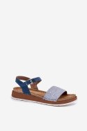 Sandały Model Inblu GS000050 Blue - Step in style