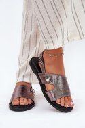 Sandały Model Vinceza 17378 Silver - Step in style