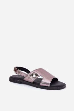 Sandały Model Vinceza 17378 Silver - Step in style