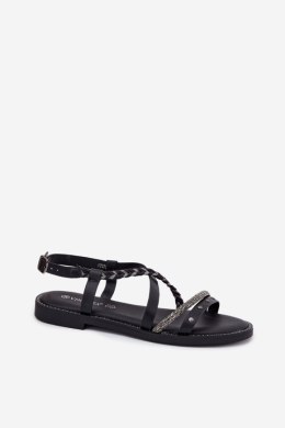 Sandały Model Vinceza 17379 Black - Step in style