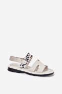 Sandały Model Vinceza 66780 Beige - Step in style