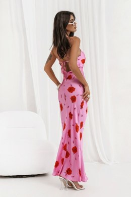 Sukienka Model Lisa 376 Rose - IVON