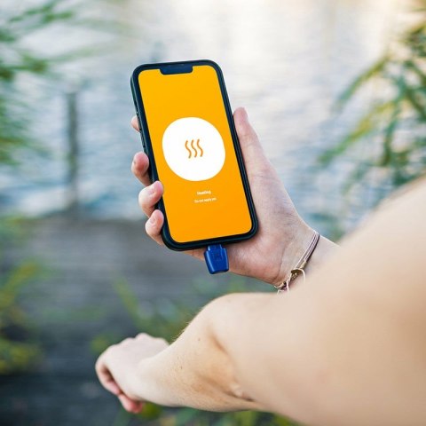 Heatit Heat It Urządzenie łagodzące ukąszenia owadów USB-C Heatit Heat It Urządzenie łagodzące ukąszenia owadów USB-C