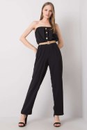 Kombinezon Model 361-KO-01042021.27 Black - Rue Paris