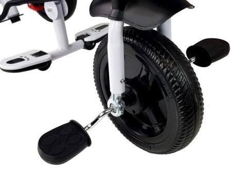 LEAN Toys Rower Trójkołowy PRO300 Różowy