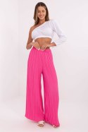 Spodnie Damskie Model MI-SP-A2432.71 Fluo Pink - Italy Moda