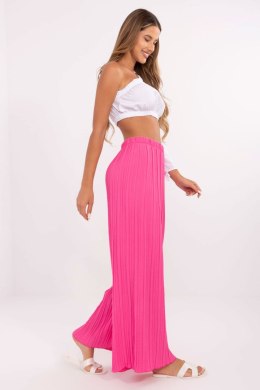 Spodnie Damskie Model MI-SP-A2432.71 Fluo Pink - Italy Moda