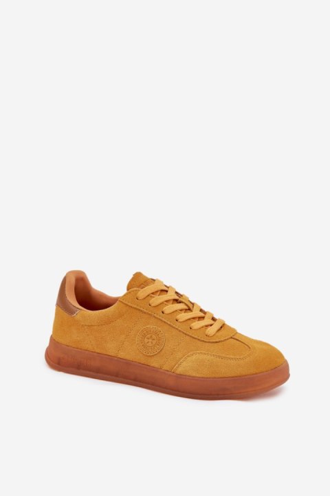 Buty Sportowe Model Big Star RR274846 Yellow - Step in style Buty Sportowe Model Big Star RR274846 Yellow - Step in style