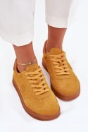 Buty Sportowe Model Big Star RR274846 Yellow - Step in style