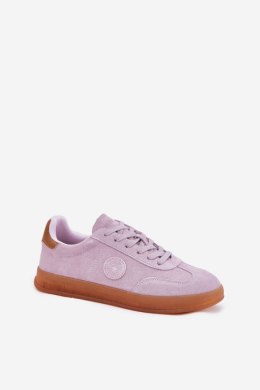 Buty Sportowe Model Big Star RR274850 Violet - Step in style