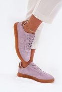 Buty Sportowe Model Big Star RR274850 Violet - Step in style