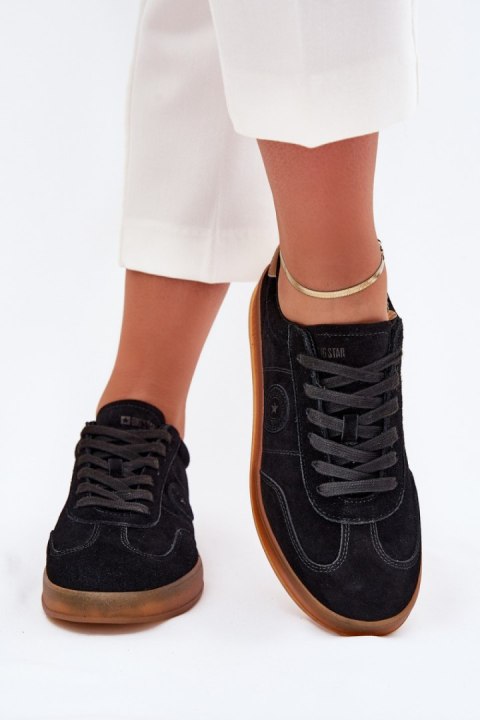 Buty Sportowe Model Big Star RR274851 Black - Step in style Buty Sportowe Model Big Star RR274851 Black - Step in style