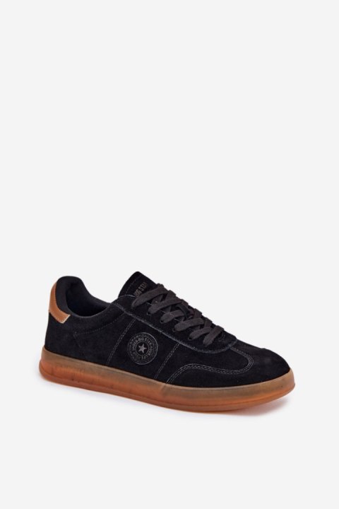 Buty Sportowe Model Big Star RR274851 Black - Step in style Buty Sportowe Model Big Star RR274851 Black - Step in style