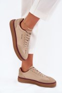 Buty Sportowe Model Daniel Lopez SS2D4007 Beige - Step in style