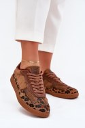 Buty Sportowe Model Daniel Lopez SS2D4017 Panterka - Step in style