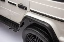 LEAN CARS Auto Na Akumulator Mercedes G63 XXL Biały 4x4