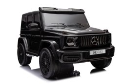 LEAN CARS Auto Na Akumulator Mercedes G63 XXL Czarny 24V
