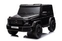 LEAN CARS Auto Na Akumulator Mercedes G63 XXL Czarny 24V
