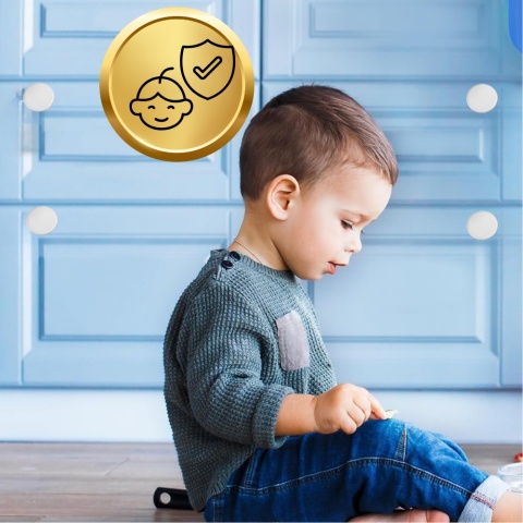 NiceKIDS Zabezpieczenia domowe przed dziećmi NiceKIDS Zabezpieczenia domowe przed dziećmi