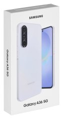 Samsung Galaxy A36 (A366) 5G DS. 6/128GB White