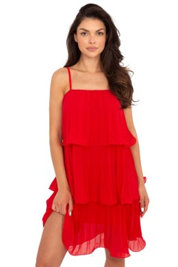 Sukienka Model TW-SK-BI-2136.97 Red - Och Bella