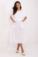 Sukienka Model TW-SK-BI-6-2041.89 White - Och Bella