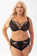 Biustonosz Soft Model Daniela K902 Black - Gorsenia Lingerie