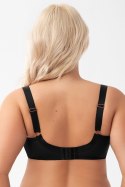 Biustonosz Soft Model Daniela K902 Black - Gorsenia Lingerie