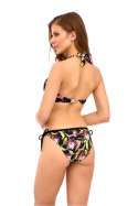 Kostium dwuczęściowy Biustonosz Bralet Kąpielowy Model Lucia Multicolor - Lupo Line