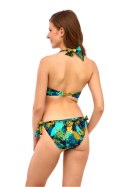 Kostium dwuczęściowy Biustonosz Bralet Kąpielowy Model Paloma Multicolor - Lupo Line