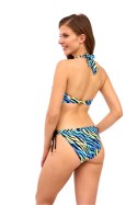Kostium dwuczęściowy Biustonosz Bralet Model Ember Multicolor - Lupo Line