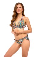 Kostium dwuczęściowy Biustonosz Bralet Model Luna Multicolor - Lupo Line