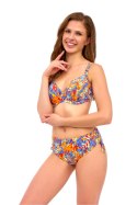 Kostium dwuczęściowy Biustonosz Kąpielowy Model Bliss Big Multicolor - Lupo Line